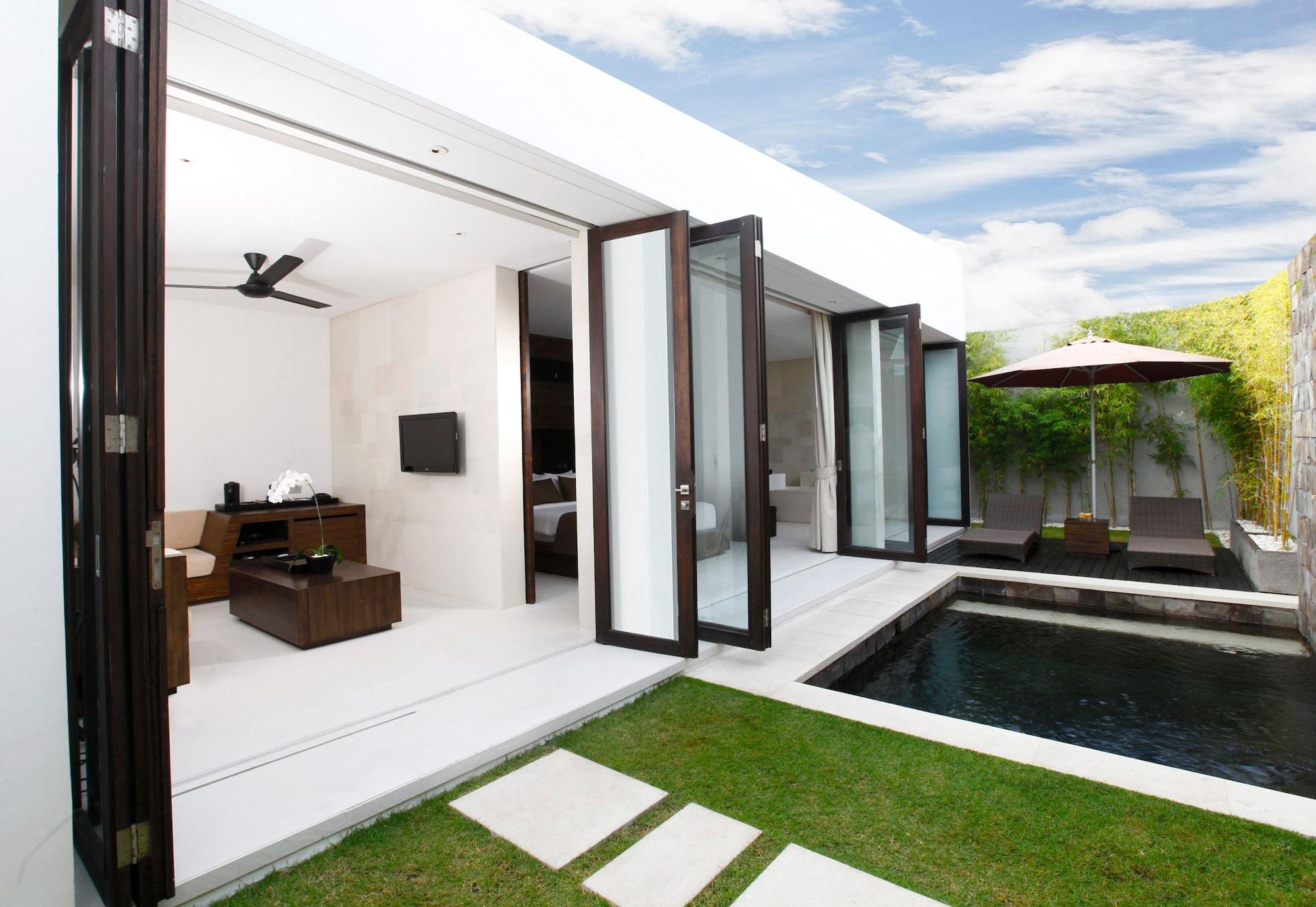 Equilibria Seminyak Villa Exteriör bild