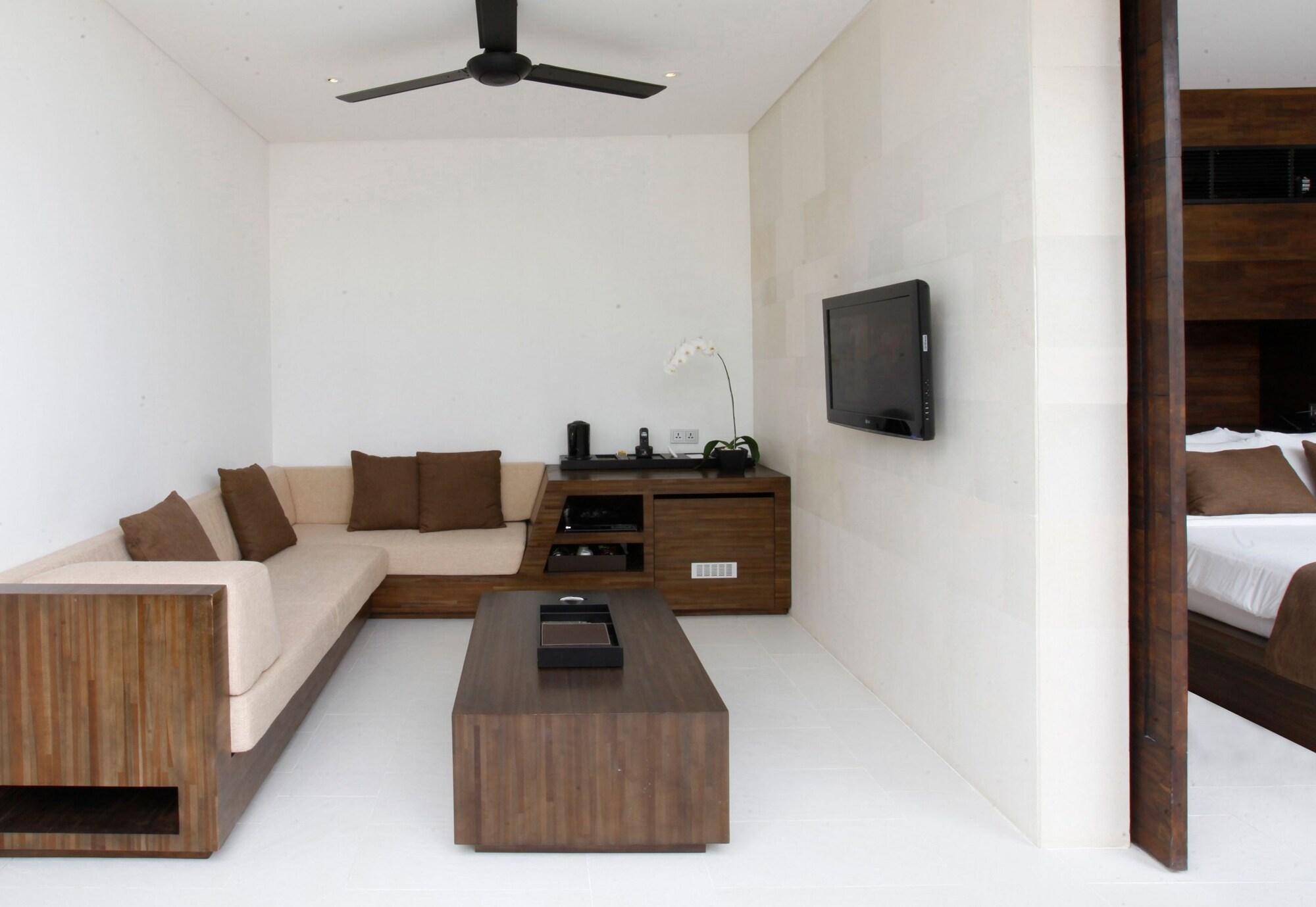 Equilibria Seminyak Villa Exteriör bild