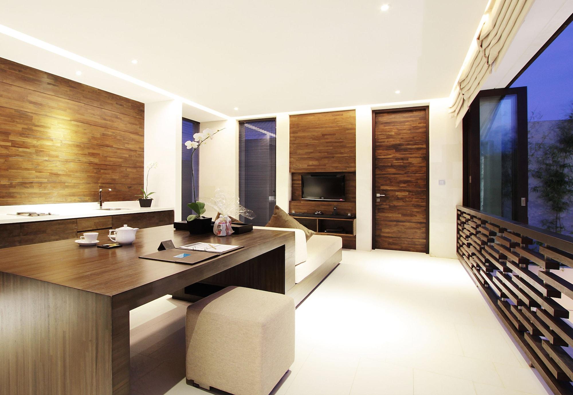 Equilibria Seminyak Villa Exteriör bild