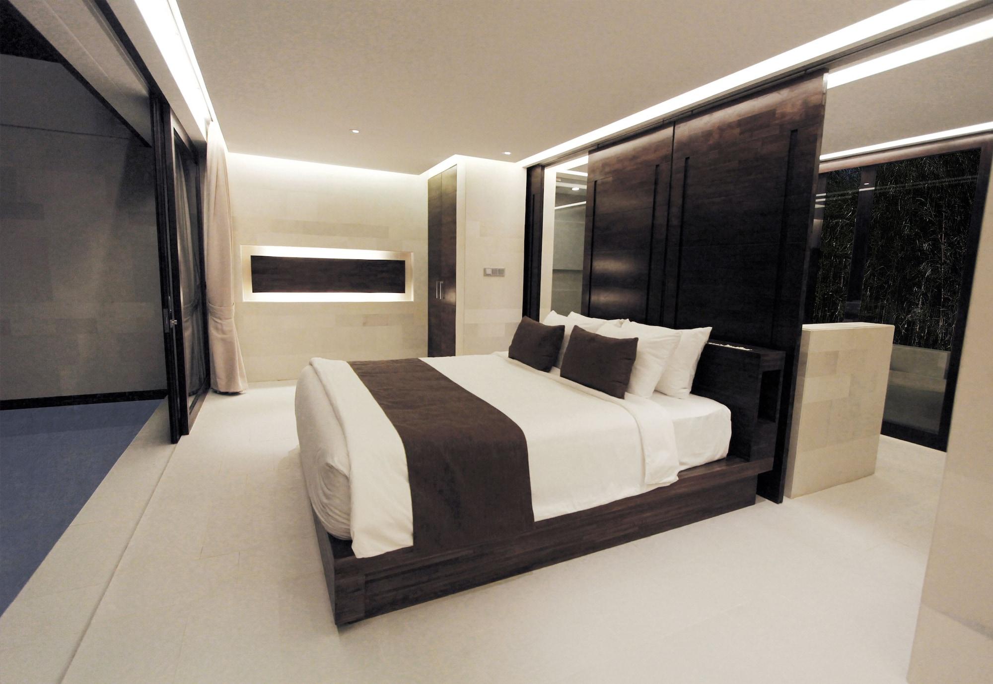 Equilibria Seminyak Villa Exteriör bild