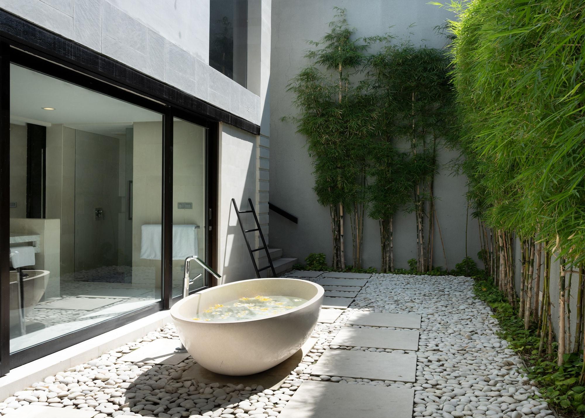 Equilibria Seminyak Villa Exteriör bild