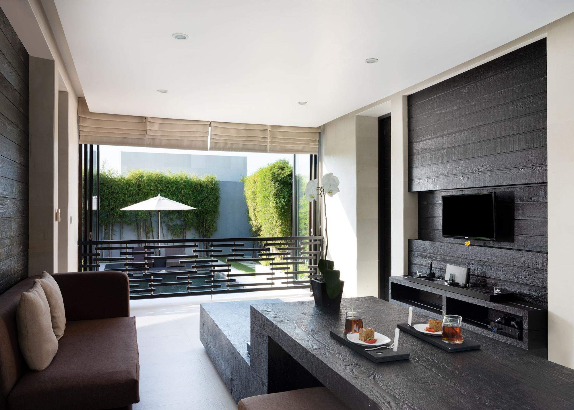 Equilibria Seminyak Villa Exteriör bild