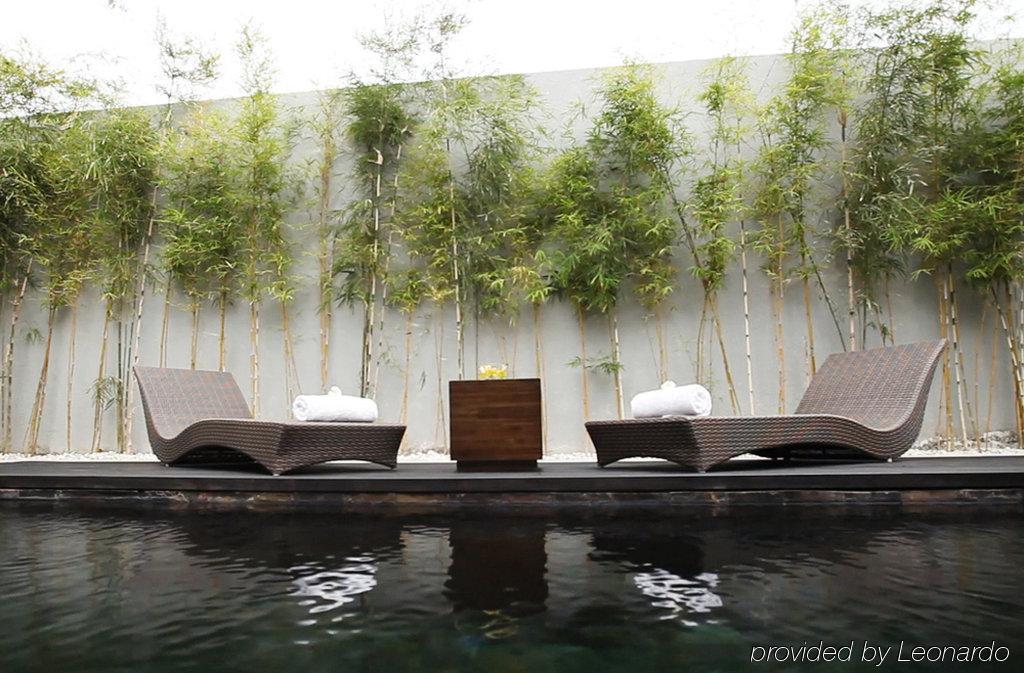 Equilibria Seminyak Villa Exteriör bild