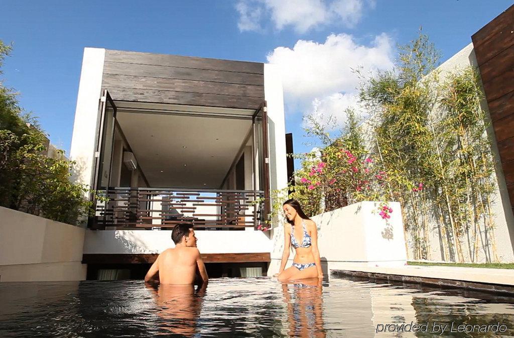 Equilibria Seminyak Villa Exteriör bild