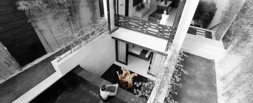 Equilibria Seminyak Villa Exteriör bild