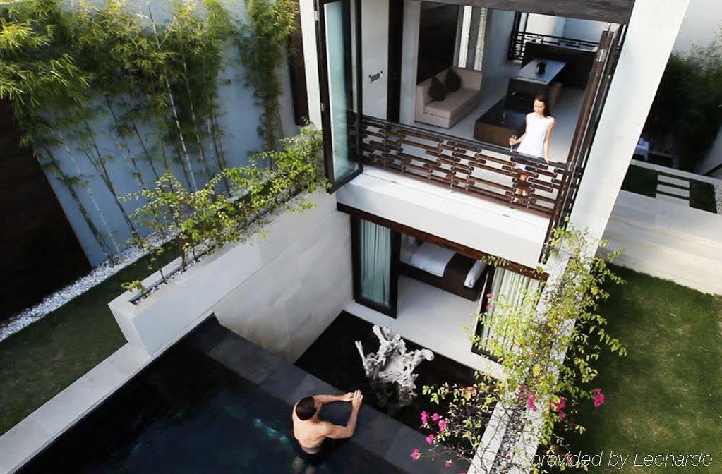 Equilibria Seminyak Villa Exteriör bild