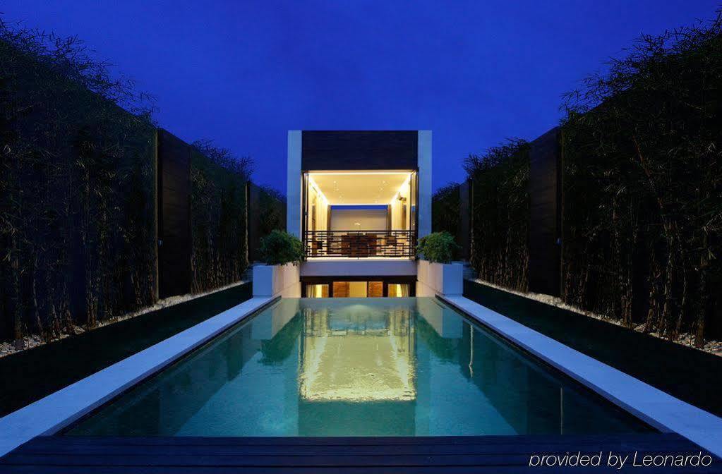 Equilibria Seminyak Villa Exteriör bild