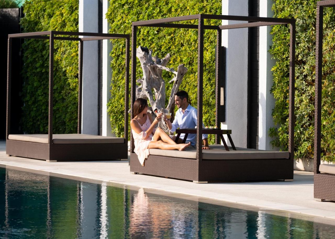 Equilibria Seminyak Villa Exteriör bild
