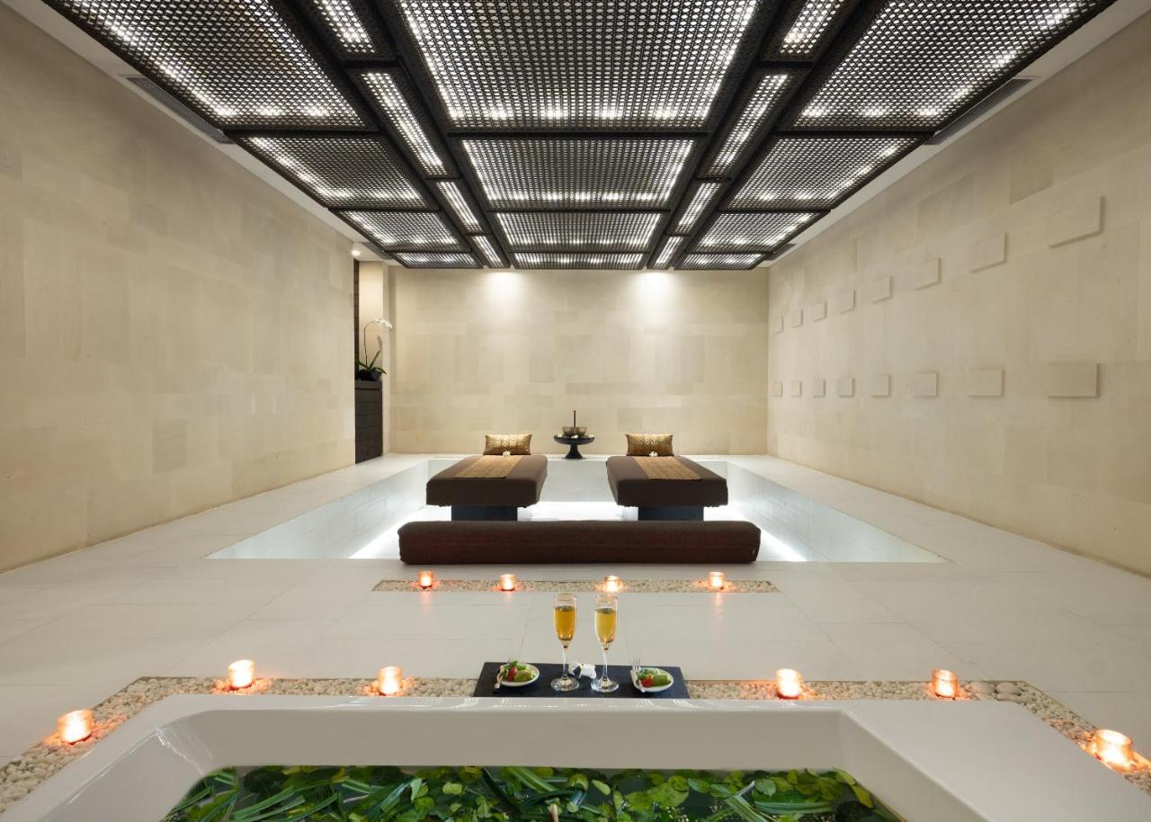Equilibria Seminyak Villa Exteriör bild