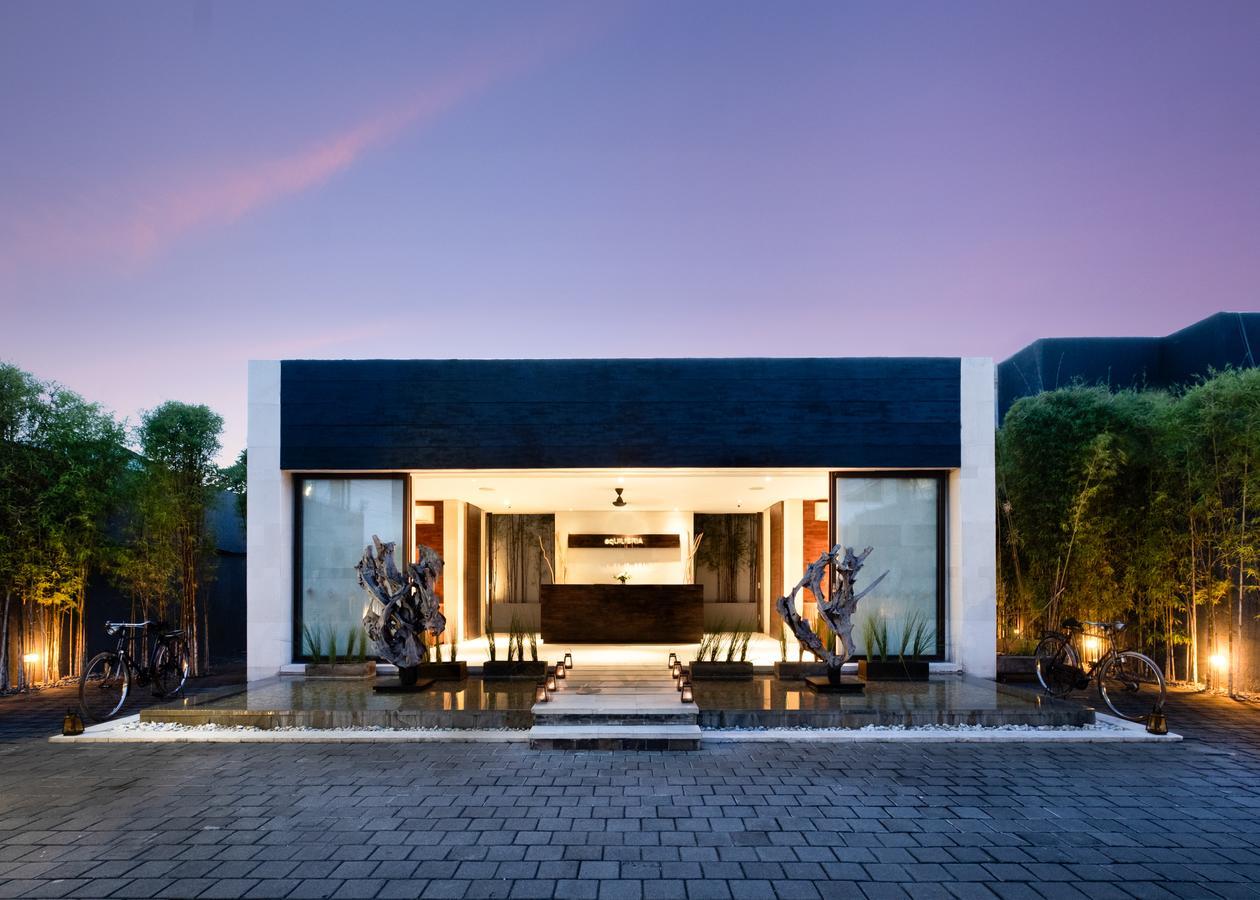 Equilibria Seminyak Villa Exteriör bild
